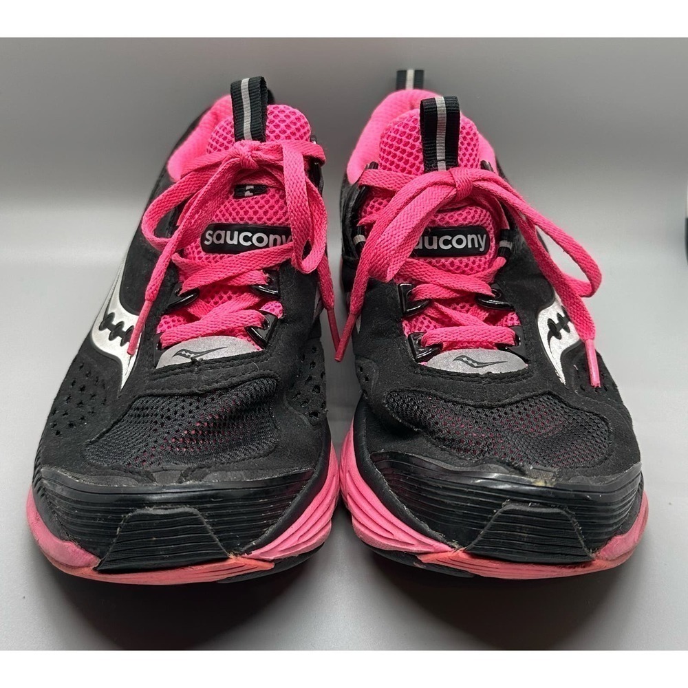 Saucony Women’s Grid Profile Running Shoes Sz 9 15123-2 - Picture 4 of 14